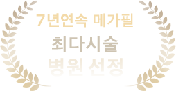 7 consecutive years MegaFil top performer